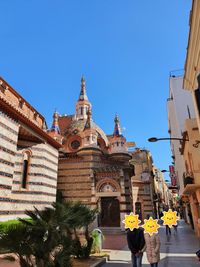 Fussg&auml;ngerzone, Lloret de Mar