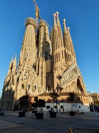 Sagrada Familia, Barcelona