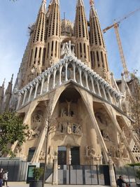 Sagrada Familia, Barcelona