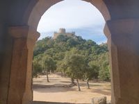 Castell de Farners, Santa Coloma de Farners